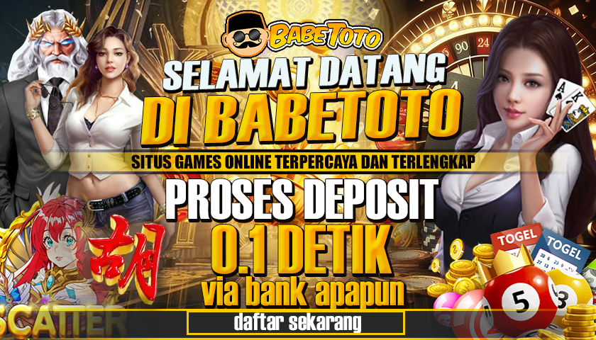 Banner Babetoto
